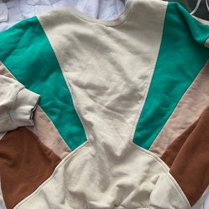 zara crewneck